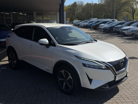 Ansicht 3 - Gebrauchtwagen Fahrzeug, Modell Qashqai der Marke Nissan von Verkäufer HIRO Automarkt GmbH