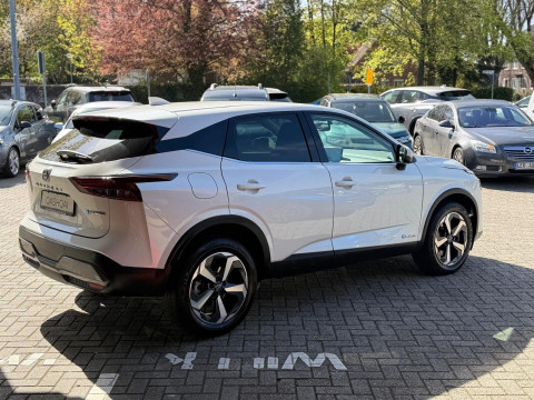 Ansicht 4 - Gebrauchtwagen Fahrzeug, Modell Qashqai der Marke Nissan von Verkäufer HIRO Automarkt GmbH