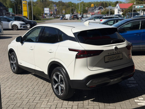 Ansicht 6 - Gebrauchtwagen Fahrzeug, Modell Qashqai der Marke Nissan von Verkäufer HIRO Automarkt GmbH