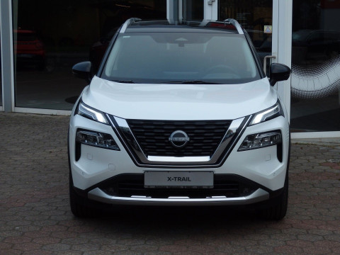 Ansicht 1 - Gebrauchtwagen Fahrzeug, Modell X-Trail der Marke Nissan von Verkäufer Autohaus J. Dammann GmbH