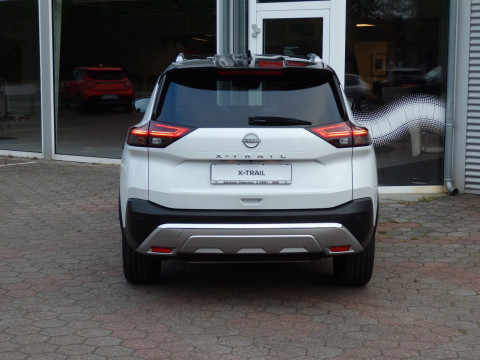 Ansicht 2 - Gebrauchtwagen Fahrzeug, Modell X-Trail der Marke Nissan von Verkäufer Autohaus J. Dammann GmbH