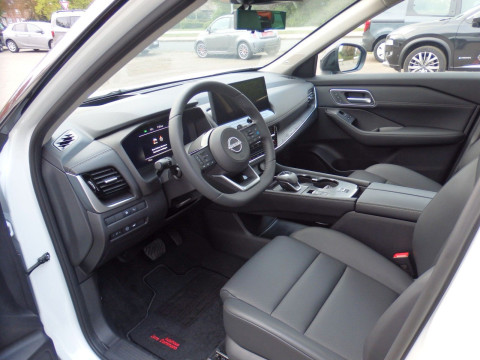 Ansicht 5 - Gebrauchtwagen Fahrzeug, Modell X-Trail der Marke Nissan von Verkäufer Autohaus J. Dammann GmbH