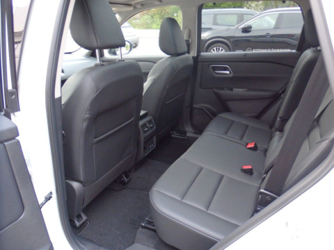 Ansicht 6 - Gebrauchtwagen Fahrzeug, Modell X-Trail der Marke Nissan von Verkäufer Autohaus J. Dammann GmbH