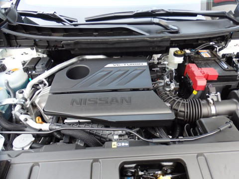 Ansicht 11 - Gebrauchtwagen Fahrzeug, Modell X-Trail der Marke Nissan von Verkäufer Autohaus J. Dammann GmbH