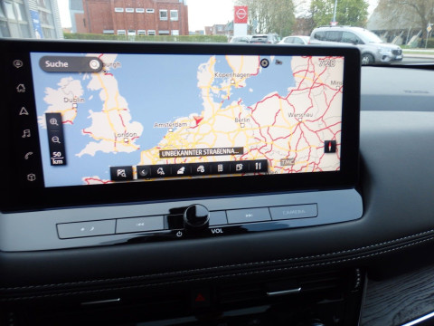 Ansicht 13 - Gebrauchtwagen Fahrzeug, Modell X-Trail der Marke Nissan von Verkäufer Autohaus J. Dammann GmbH
