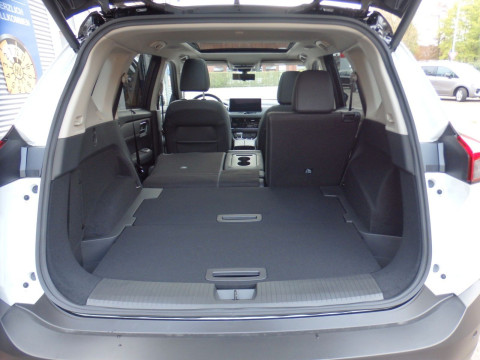 Ansicht 20 - Gebrauchtwagen Fahrzeug, Modell X-Trail der Marke Nissan von Verkäufer Autohaus J. Dammann GmbH