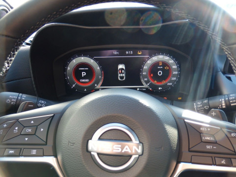 Ansicht 6 - Gebrauchtwagen Fahrzeug, Modell Juke der Marke Nissan von Verkäufer Autohaus J. Dammann GmbH