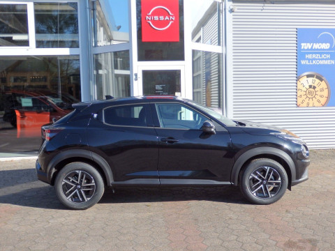 Ansicht 15 - Gebrauchtwagen Fahrzeug, Modell Juke der Marke Nissan von Verkäufer Autohaus J. Dammann GmbH