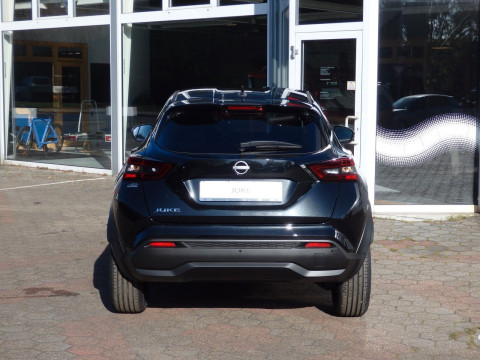 Ansicht 16 - Gebrauchtwagen Fahrzeug, Modell Juke der Marke Nissan von Verkäufer Autohaus J. Dammann GmbH