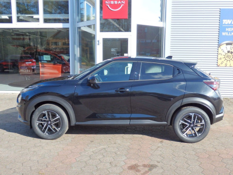 Ansicht 17 - Gebrauchtwagen Fahrzeug, Modell Juke der Marke Nissan von Verkäufer Autohaus J. Dammann GmbH