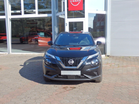 Ansicht 18 - Gebrauchtwagen Fahrzeug, Modell Juke der Marke Nissan von Verkäufer Autohaus J. Dammann GmbH