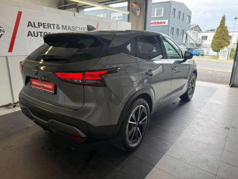 Ansicht 6 - Gebrauchtwagen Fahrzeug, Modell Qashqai der Marke Nissan von Verkäufer Alpert+Maschke Autom. GmbH