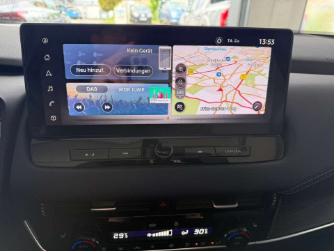 Ansicht 24 - Gebrauchtwagen Fahrzeug, Modell Qashqai der Marke Nissan von Verkäufer Alpert+Maschke Autom. GmbH