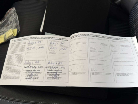 Ansicht 31 - Gebrauchtwagen Fahrzeug, Modell Qashqai der Marke Nissan von Verkäufer Alpert+Maschke Autom. GmbH