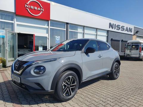 Ansicht 1 - Neuwagen Fahrzeug, Modell Juke der Marke Nissan von Verkäufer Autohaus Eimann GmbH