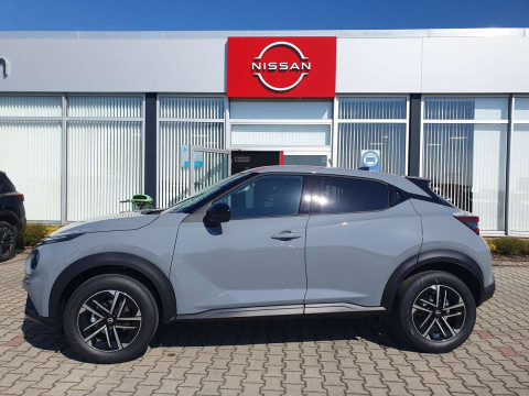 Ansicht 2 - Neuwagen Fahrzeug, Modell Juke der Marke Nissan von Verkäufer Autohaus Eimann GmbH