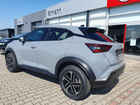 Ansicht 3 - Neuwagen Fahrzeug, Modell Juke der Marke Nissan von Verkäufer Autohaus Eimann GmbH