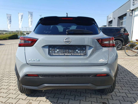 Ansicht 4 - Neuwagen Fahrzeug, Modell Juke der Marke Nissan von Verkäufer Autohaus Eimann GmbH