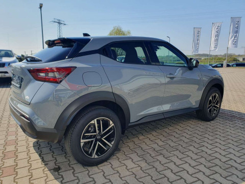 Ansicht 6 - Neuwagen Fahrzeug, Modell Juke der Marke Nissan von Verkäufer Autohaus Eimann GmbH