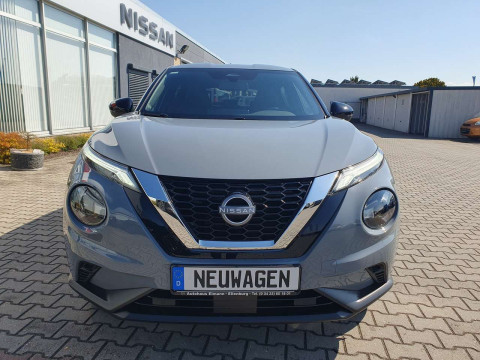 Ansicht 8 - Neuwagen Fahrzeug, Modell Juke der Marke Nissan von Verkäufer Autohaus Eimann GmbH