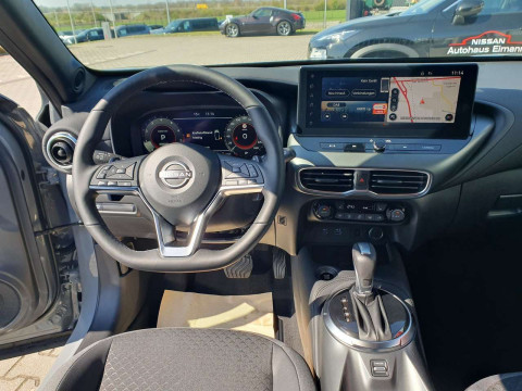 Ansicht 11 - Neuwagen Fahrzeug, Modell Juke der Marke Nissan von Verkäufer Autohaus Eimann GmbH