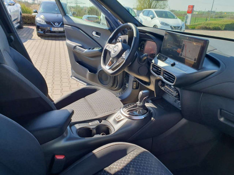 Ansicht 12 - Neuwagen Fahrzeug, Modell Juke der Marke Nissan von Verkäufer Autohaus Eimann GmbH