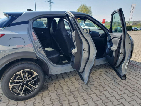 Ansicht 13 - Neuwagen Fahrzeug, Modell Juke der Marke Nissan von Verkäufer Autohaus Eimann GmbH