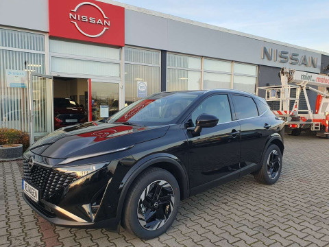 Ansicht 1 - Neuwagen Fahrzeug, Modell Qashqai der Marke Nissan von Verkäufer Autohaus Eimann GmbH