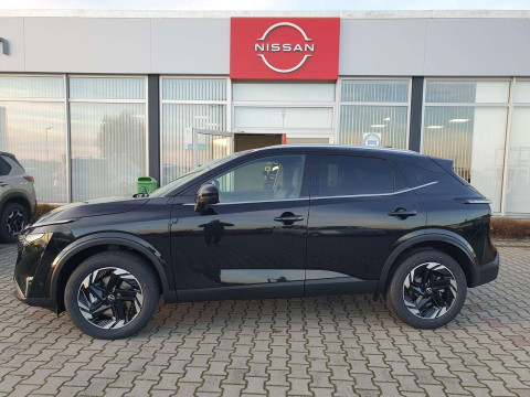 Ansicht 2 - Neuwagen Fahrzeug, Modell Qashqai der Marke Nissan von Verkäufer Autohaus Eimann GmbH