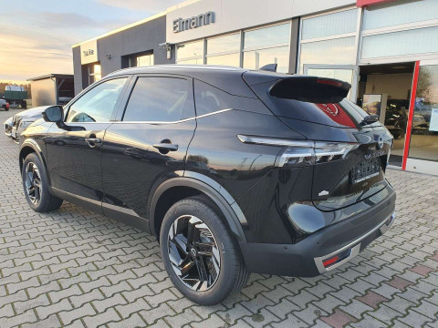 Ansicht 3 - Neuwagen Fahrzeug, Modell Qashqai der Marke Nissan von Verkäufer Autohaus Eimann GmbH