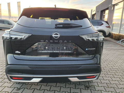 Ansicht 4 - Neuwagen Fahrzeug, Modell Qashqai der Marke Nissan von Verkäufer Autohaus Eimann GmbH