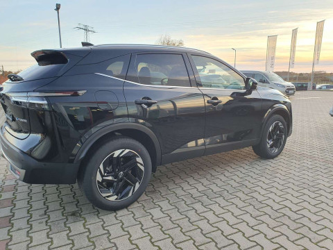 Ansicht 5 - Neuwagen Fahrzeug, Modell Qashqai der Marke Nissan von Verkäufer Autohaus Eimann GmbH