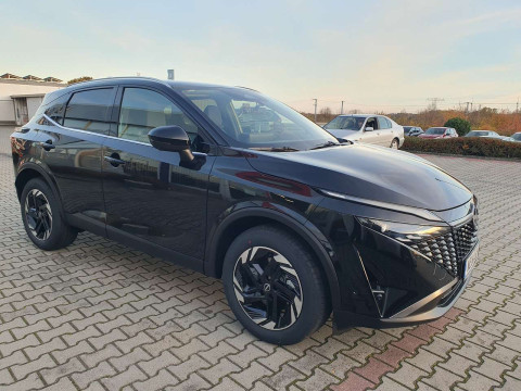 Ansicht 6 - Neuwagen Fahrzeug, Modell Qashqai der Marke Nissan von Verkäufer Autohaus Eimann GmbH