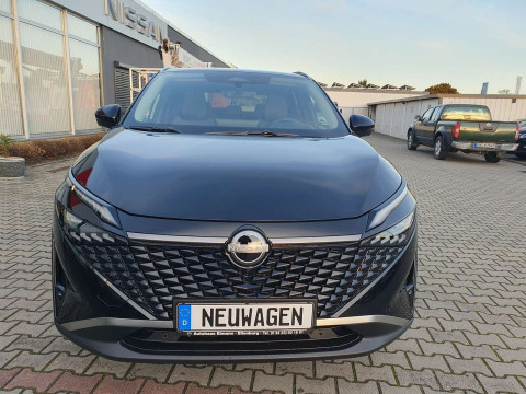 Ansicht 7 - Neuwagen Fahrzeug, Modell Qashqai der Marke Nissan von Verkäufer Autohaus Eimann GmbH