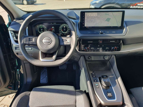 Ansicht 8 - Neuwagen Fahrzeug, Modell Qashqai der Marke Nissan von Verkäufer Autohaus Eimann GmbH