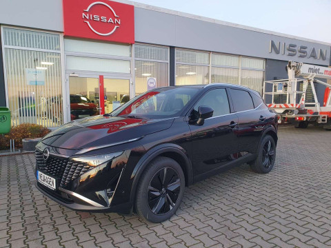 Ansicht 1 - Neuwagen Fahrzeug, Modell Qashqai der Marke Nissan von Verkäufer Autohaus Eimann GmbH