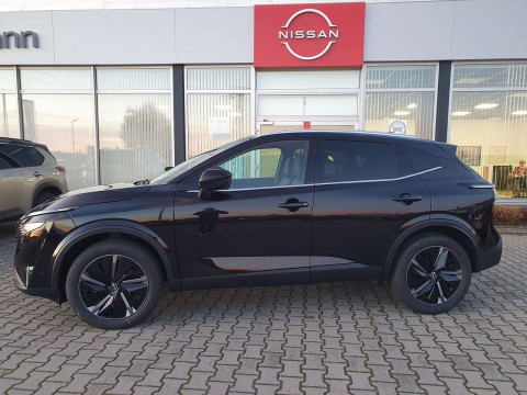 Ansicht 2 - Neuwagen Fahrzeug, Modell Qashqai der Marke Nissan von Verkäufer Autohaus Eimann GmbH