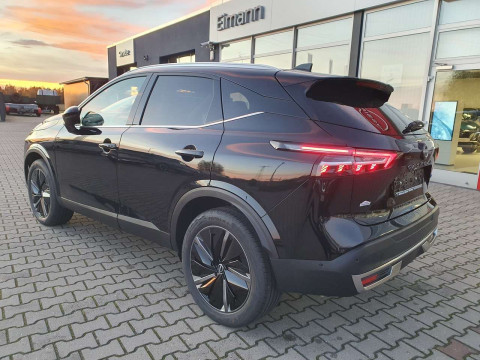 Ansicht 3 - Neuwagen Fahrzeug, Modell Qashqai der Marke Nissan von Verkäufer Autohaus Eimann GmbH
