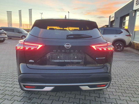 Ansicht 4 - Neuwagen Fahrzeug, Modell Qashqai der Marke Nissan von Verkäufer Autohaus Eimann GmbH