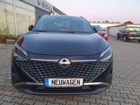 Ansicht 9 - Neuwagen Fahrzeug, Modell Qashqai der Marke Nissan von Verkäufer Autohaus Eimann GmbH