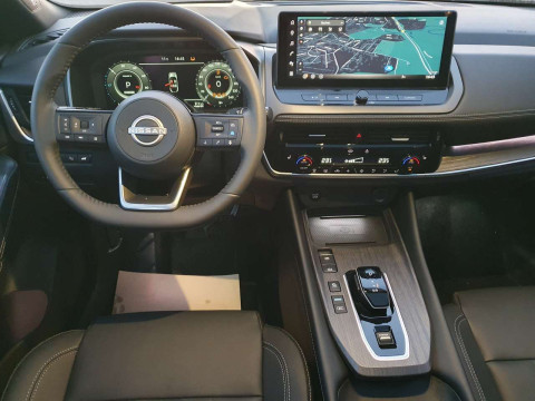 Ansicht 12 - Neuwagen Fahrzeug, Modell Qashqai der Marke Nissan von Verkäufer Autohaus Eimann GmbH