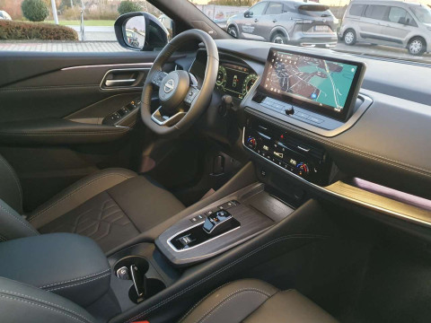 Ansicht 14 - Neuwagen Fahrzeug, Modell Qashqai der Marke Nissan von Verkäufer Autohaus Eimann GmbH