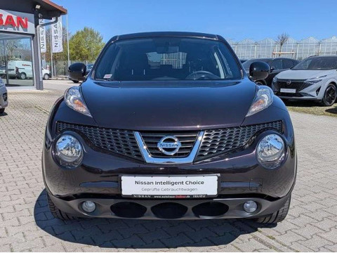Ansicht 2 - Gebrauchtwagen Fahrzeug, Modell Juke der Marke Nissan von Verkäufer Autohaus Kaiser – Zweigniederlassung der Autohaus MKM Huber GmbH