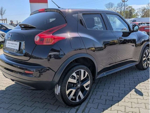 Ansicht 3 - Gebrauchtwagen Fahrzeug, Modell Juke der Marke Nissan von Verkäufer Autohaus Kaiser – Zweigniederlassung der Autohaus MKM Huber GmbH
