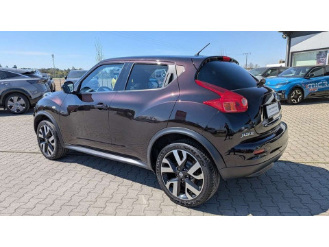 Ansicht 4 - Gebrauchtwagen Fahrzeug, Modell Juke der Marke Nissan von Verkäufer Autohaus Kaiser – Zweigniederlassung der Autohaus MKM Huber GmbH