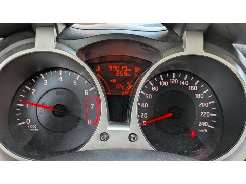 Ansicht 5 - Gebrauchtwagen Fahrzeug, Modell Juke der Marke Nissan von Verkäufer Autohaus Kaiser – Zweigniederlassung der Autohaus MKM Huber GmbH