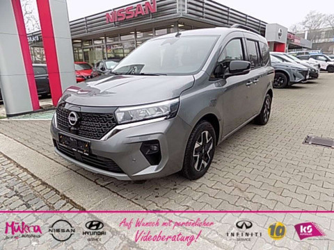 Ansicht 1 - Neuwagen Fahrzeug, Modell Townstar der Marke Nissan von Verkäufer Autohaus Mükra GmbH