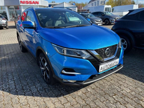 Ansicht 2 - Gebrauchtwagen Fahrzeug, Modell Qashqai der Marke Nissan von Verkäufer Frohreich automobile e.K.