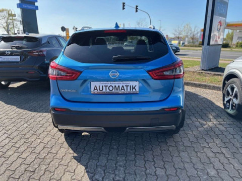 Ansicht 4 - Gebrauchtwagen Fahrzeug, Modell Qashqai der Marke Nissan von Verkäufer Frohreich automobile e.K.