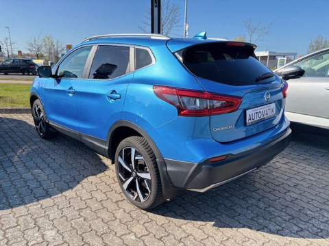 Ansicht 5 - Gebrauchtwagen Fahrzeug, Modell Qashqai der Marke Nissan von Verkäufer Frohreich automobile e.K.